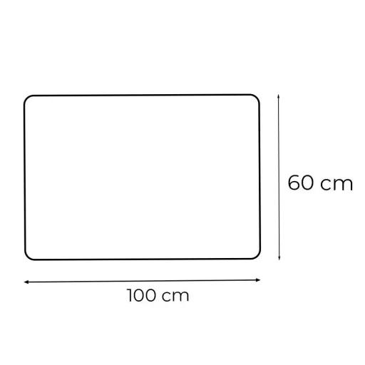 Ada 100 tükör led világítással - WaterMarkt.hu