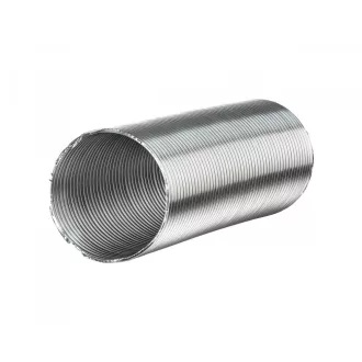 AluVent bekötő cső  Ø 120 mm - WaterMarkt.hu