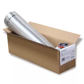 AluVent bekötő szett  Ø 120 mm - WaterMarkt.hu