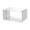 Lapos csatorna toldó 90x220 mm