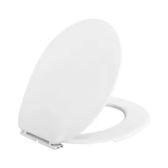 CR SOMBRERO WC ülőke - univerzális - műanyag PP - 46 cm x 40 cm - WaterMarkt.hu