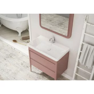 Sanovit LUXURY - porcelán mosdókagyló - 80 x 46 cm - WaterMarkt.hu