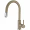 Alveus DELOS - P íves zuhanyfejes gránit csaptelep - G-55 beige - WaterMarkt.hu