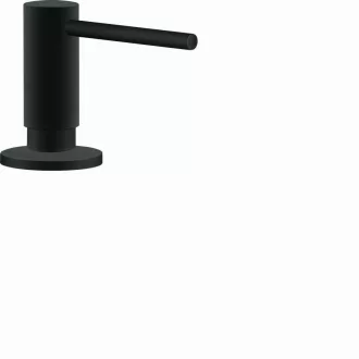 FRANKE ACTIVE SM fém mosogatószer adagoló matt fekete - WaterMarkt.hu