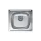 Metalac Quadró 90 egymedencés Inox Mosogatótálca - WaterMarkt.hu