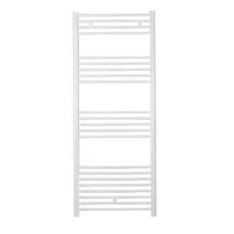 Törölközőszárító radiátor - Viva Platinum Therm - EGYENES - fehér - 400 x 1000 mm - WaterMarkt.hu