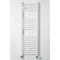 Törölközőszárító radiátor - Viva Platinum Therm - EGYENES - fehér - 400 x 1200 mm - WaterMarkt.hu