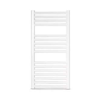Törölközőszárító radiátor - Viva Platinum Therm - EGYENES - fehér - 500 x 1000 mm - WaterMarkt.hu