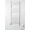 Törölközőszárító radiátor - Viva Platinum Therm - EGYENES - fehér - 500 x 1200 mm - WaterMarkt.hu