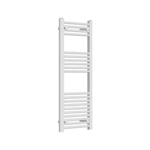 Törölközőszárító radiátor - Viva Platinum Therm - EGYENES - fehér - 500 x 1200 mm - WaterMarkt.hu