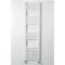 Törölközőszárító radiátor - Viva Platinum Therm - EGYENES - fehér - 500 x 1500 mm - WaterMarkt.hu