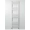 Törölközőszárító radiátor - Viva Platinum Therm - EGYENES - fehér - 500 x 1800 mm - WaterMarkt.hu