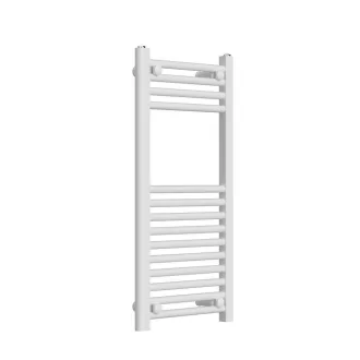 Törölközőszárító radiátor - Viva Platinum Therm - EGYENES - fehér - 500 x 800 mm - WaterMarkt.hu