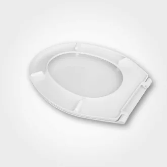 Viva S3 WC ülőke - duroplast - fém zsanérral - WaterMarkt.hu