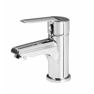 Mofém Mambó-5 Mosdó csaptelep - lánctartó szemmel flexibilis bekötőcsővel - WaterMarkt.hu