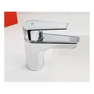 Mofém Trend Plus Mosdó csaptelep - lánctartó szemmel flexibilis bekötőcsővel - WaterMarkt.hu