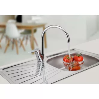 Mofém Junior EVO íves mosogató csaptelep - WaterMarkt.hu