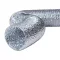 AZUR - Flexibilis cső Alu Basic 82 mm 3 méter/csomag - WaterMarkt.hu