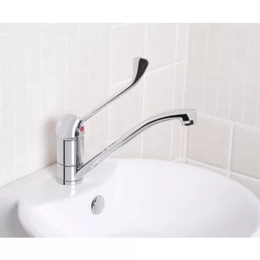Mofém Trend Plus orvosi mosogató csaptelep - WaterMarkt.hu