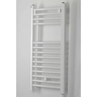 Törölközőszárító radiátor - Viva Platinum Therm - ÍVES - fehér - 600 x 1500 mm - WaterMarkt.hu