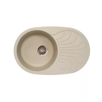 Venera Plus Metalac Xgranit Gránit Mosogatótálca - Csepegtetőtálcás, Pezsgő - WaterMarkt.hu