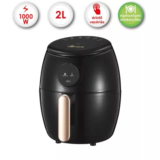 ARDES 1K32D 2 literes Air Fryer forrólevegős sütő, olajsütő - WaterMarkt.hu