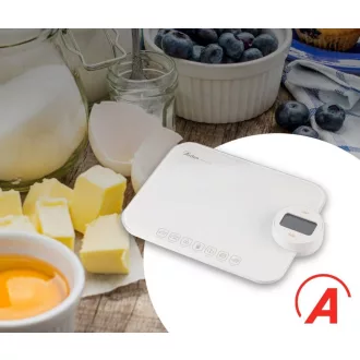 ARDES 1PABFC Elem nélkül működtethető digitális konyhai mérleg - WaterMarkt.hu