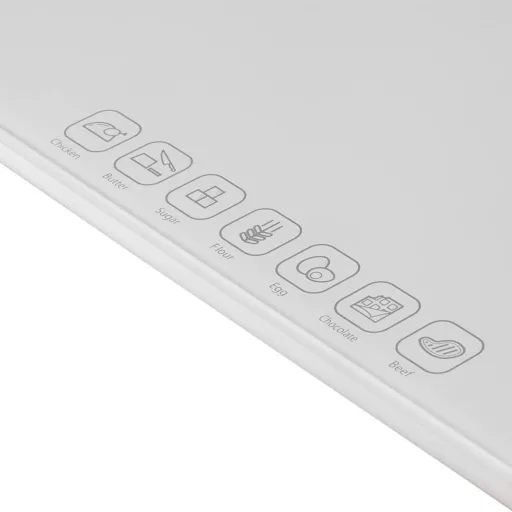 ARDES 1PABFC Elem nélkül működtethető digitális konyhai mérleg - WaterMarkt.hu