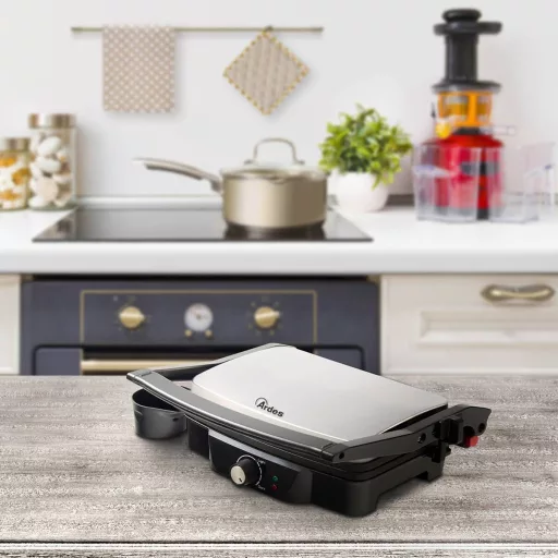 ARDES 1S20 elektromos grill, kontakt grill - WaterMarkt.hu