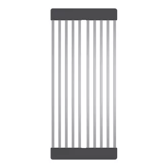 BLANCO ADIRA rács, 200 x 455 mm