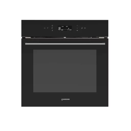 NODOR - Beépíthető sütő NorChef MO-6800 DB fekete AIR FRYER - WaterMarkt.hu