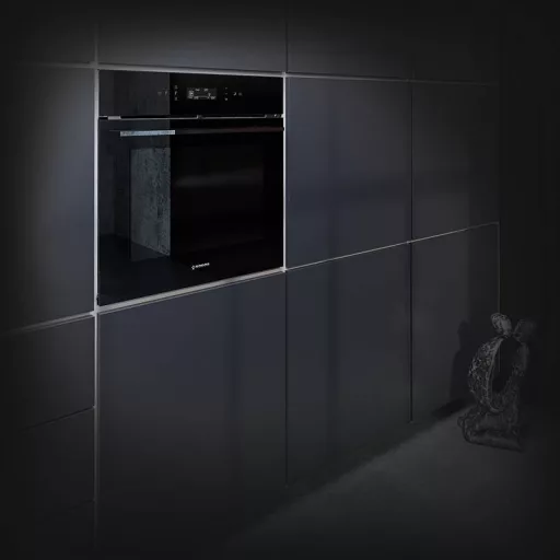 NODOR - Beépíthető sütő NorChef MO-6800 DB fekete AIR FRYER - WaterMarkt.hu