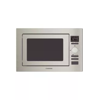 NODOR - Beépíthető mikrohullámú sütő NorChef MW-25 DG SS X - WaterMarkt.hu