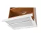 OPERIS MUNDO FLAT 60 fehér teleszkópos páraelszívó - WaterMarkt.hu