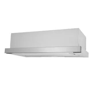 OPERIS MUNDO FLAT 60 inox teleszkópos páraelszívó - WaterMarkt.hu