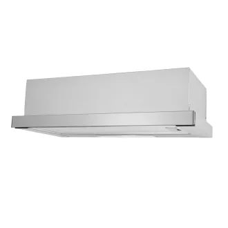 OPERIS MUNDO FLAT 60 inox teleszkópos páraelszívó - WaterMarkt.hu