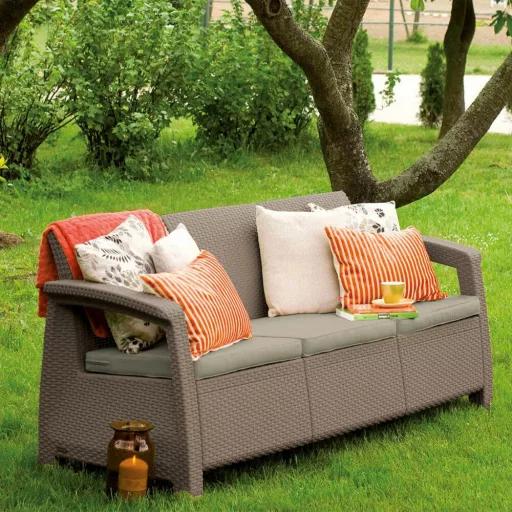 Corfu love seat max kanapé - WaterMarkt.hu