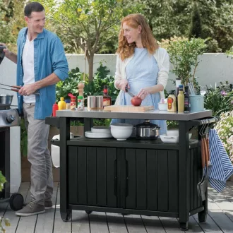 Unity XL 183L grill asztal - WaterMarkt.hu