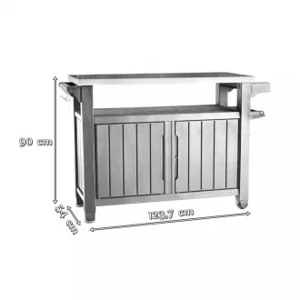 Unity XL 183L grill asztal - WaterMarkt.hu