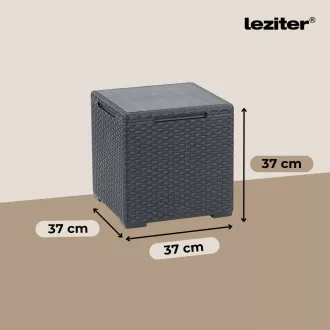 Claire IV 14 személyes kerti bútor garnitúra vigo tárolós asztallal - WaterMarkt.hu