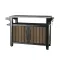 Decocoat unity műanyag xl kerti grill asztal 207l - WaterMarkt.hu