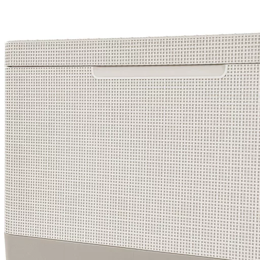 Scandi Box linea duo kerti bútor szett jute tárolós asztallal - WaterMarkt.hu