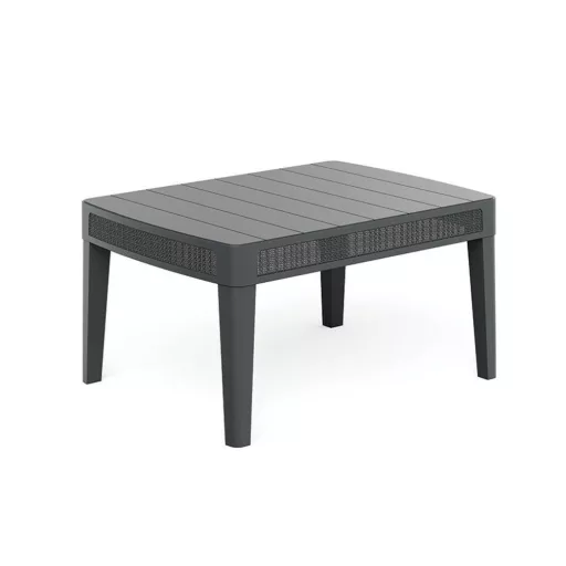 Atlas linea műanyag balkon szett párnával - WaterMarkt.hu