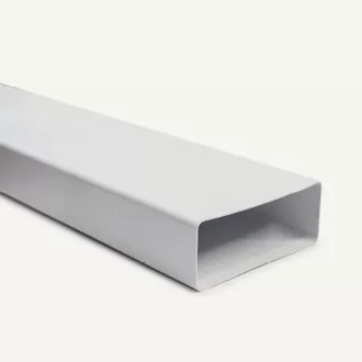 Falmec lapos légtechnikai csatorna, 220x90 mm, L=1200 mm