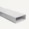 Falmec lapos légtechnikai csatorna, 220x90 mm, L=1200 mm