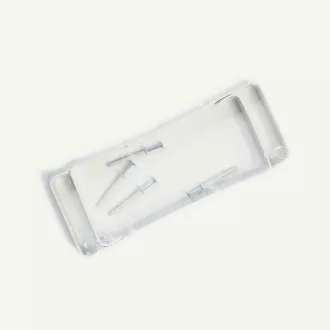 Falmec tartóelem 220x90 mm lapos csatornához
