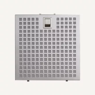 Falmec fém zsírszűrő páraelszívókhoz 235x245 (TOP)