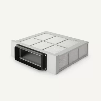   Falmec aktív szén / zeolit szűrő egység szekrény alá 100 mm (kicsi)
