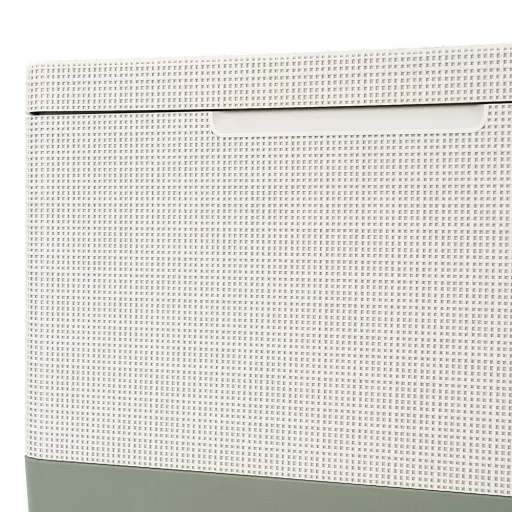 Scandi linea kerti bútor szett jute tárolós asztallal - WaterMarkt.hu