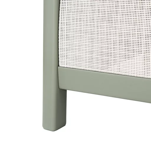 Scandi linea kerti bútor szett jute tárolós asztallal - WaterMarkt.hu